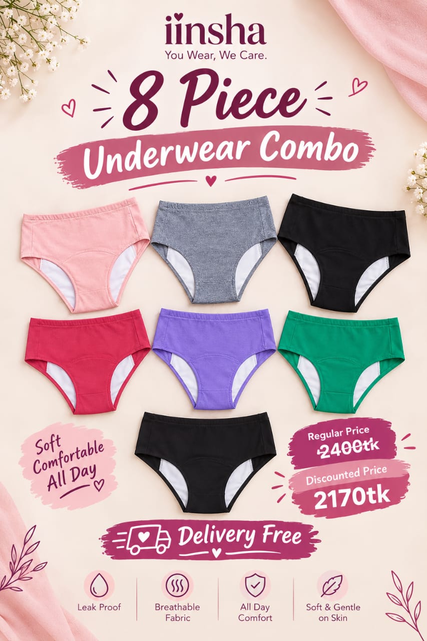 8 pcs combo 8 Pieces + Free Delivery - Image 1